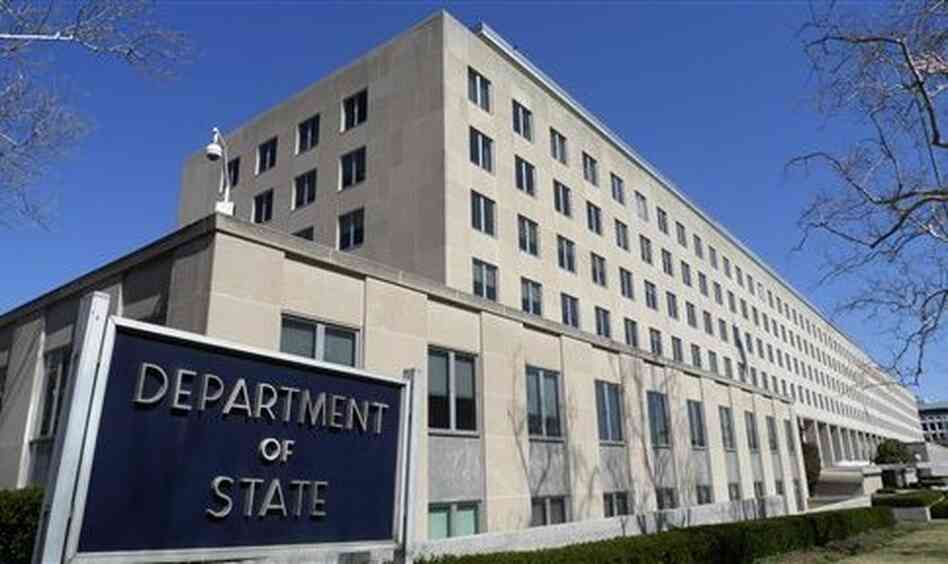 State Department State Department